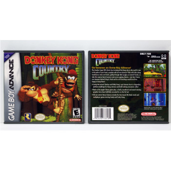 Donkey Kong Country